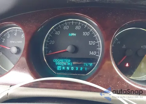 2006 Buick Lucerne Cxl from USA, damaged, VIN 1G4HR57Y76U162982